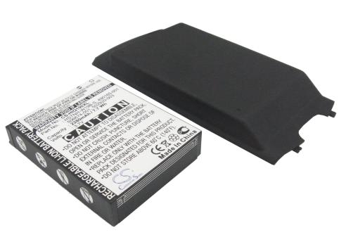 Batteria  hp compaq ipaq jornada aero 6athbe01bpwl4e8