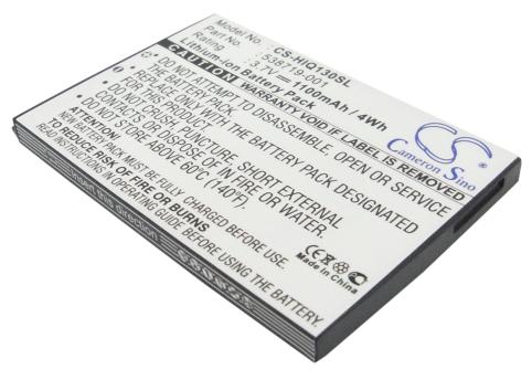 Batteria  smartphone hp compaq ipaq jornada aero k3
