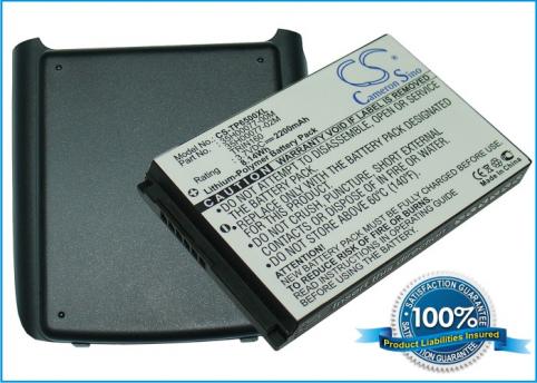Batteria per pda smartphone htc batteria sirius 100