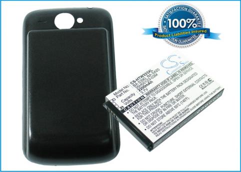 Batteria per pda smartphone sprint batteria s511