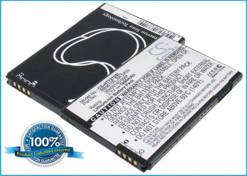 Batteria  smartphone htc f5151