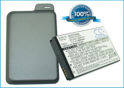 Batteria  smartphone htc f5151