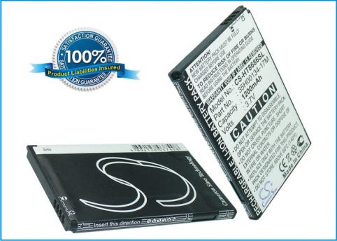 Batteria  smartphone htc pc40100