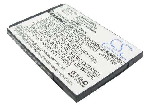 Batteria  smartphone htc pg06100