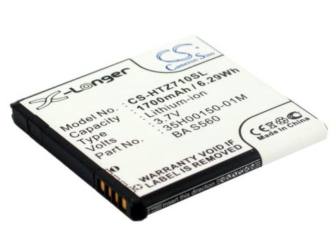Batteria per pda smartphone htc batteria radar 4g