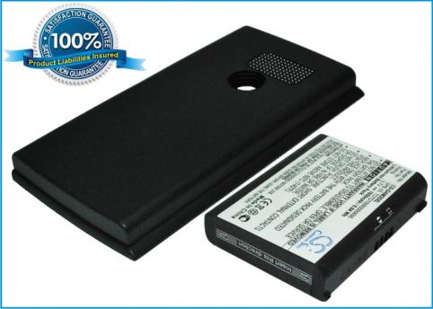 Batteria  smartphone garmin asus nuvifone m20