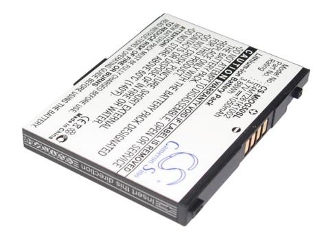 Batteria  mitac 338937010153