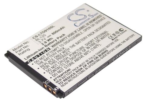 Batteria  smartphone lenovo td80t