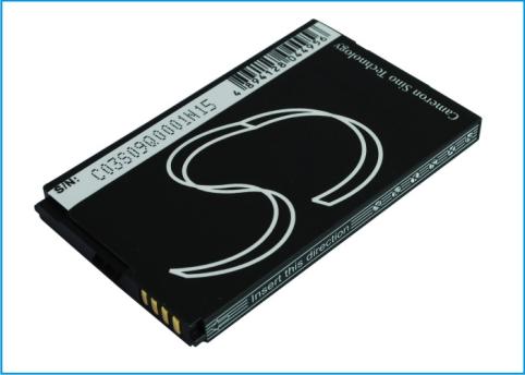 Batteria  pharos pzx91