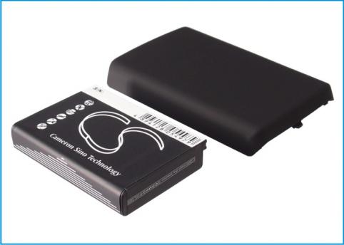 Batteria  blackberry rim haute capacitée blackberry pearl 3g, pearl 2, pearl 91