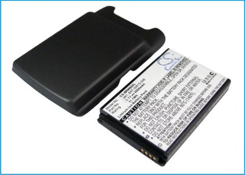 Batteria per 2400 mah