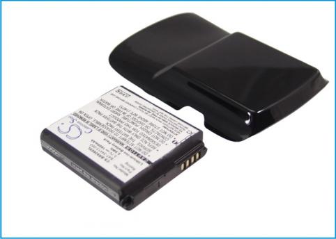 Batteria  smartphone blackberry rim curve 9360