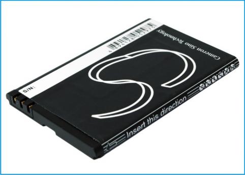 Batteria  smartphone acer betouch e130 b