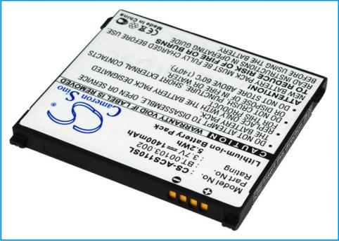 Batteria  smartphone acer neotouch s110