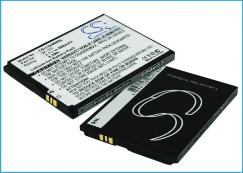 Batteria  smartphone lenovo a900