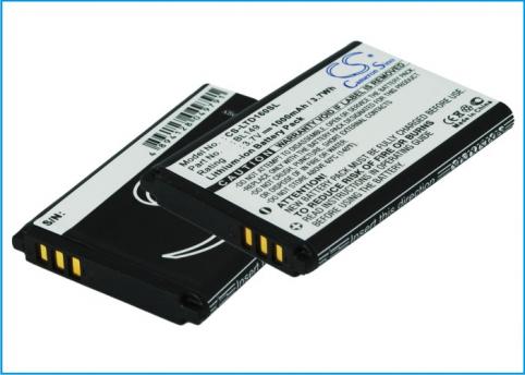 Batteria  smartphone lenovo td16