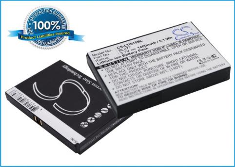 Batteria  smartphone lenovo i510