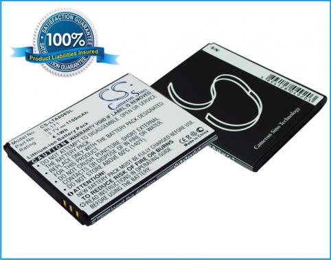 Batteria  smartphone lenovo a60