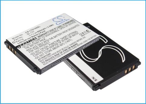 Batteria  smartphone lenovo td100