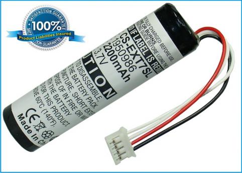 Batteria per flir i3 i5 i7