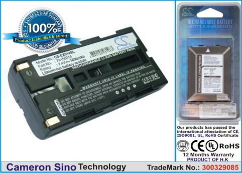 Batteria per pda smartphone extech batteria mp200