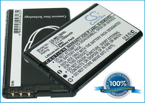Batteria  smartphone emporia elson el350