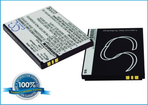 Batteria  smartphone emporia elson el390