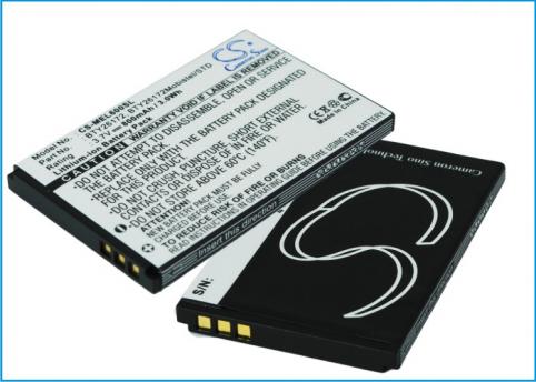 Batteria  smartphone emporia mobistel el600 dual