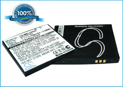 Batteria  emporia bty26162elson std
