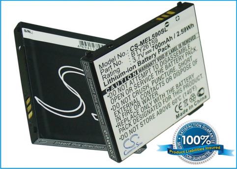 Batteria  emporia bty26159elson std