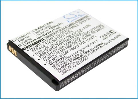 Batteria  smartphone emporia telme c121