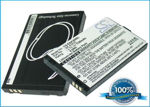 Batteria  smartphone emporia teleme a3620
