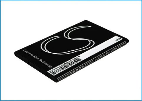 Batteria  smartphone blackberry rim bold touch 9220