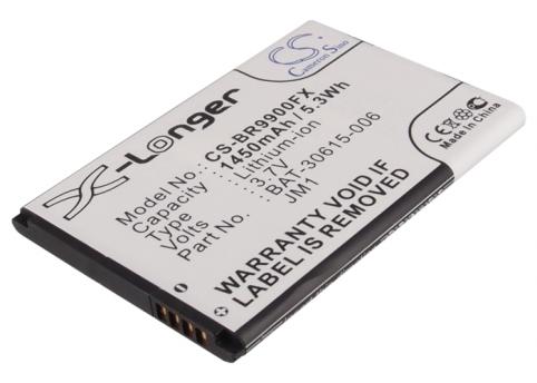 Batteria per 1450 mah