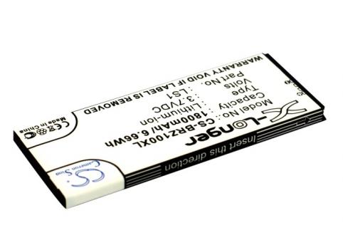 Batteria  smartphone blackberry rim laguna
