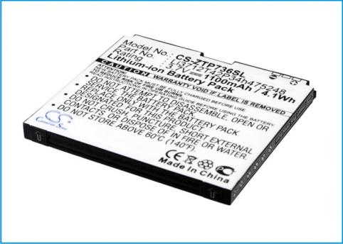 Batteria  smartphone t mobile vivacity