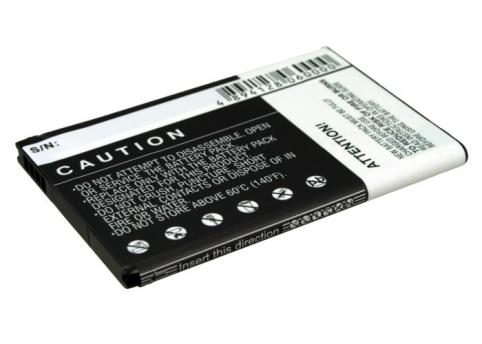 Batteria  smartphone htc f5151