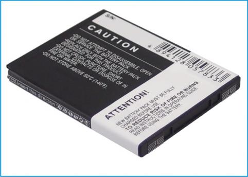 Batteria per pda smartphone htc batteria rezound 4g lte