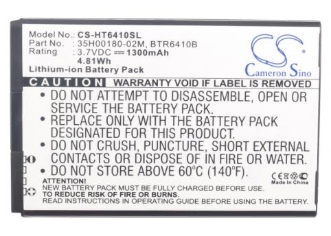 Batteria telefono verizon adr6410lvw