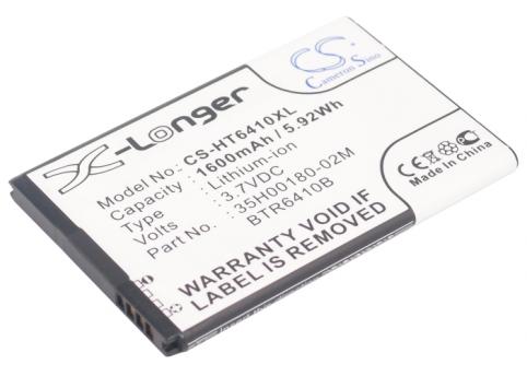 Batteria per pda smartphone htc batteria fireball