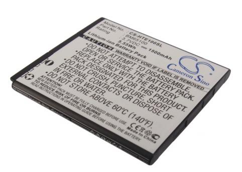 Batteria per pda smartphone htc batteria refc 35h00228 01m