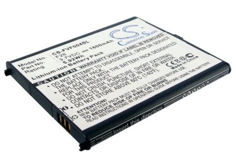 Batteria  smartphone fujitsu arrows v