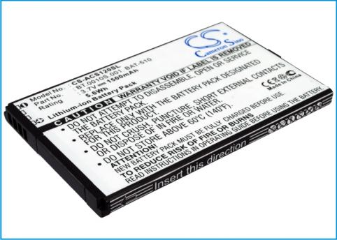 Batteria  smartphone acer liquid metal mt
