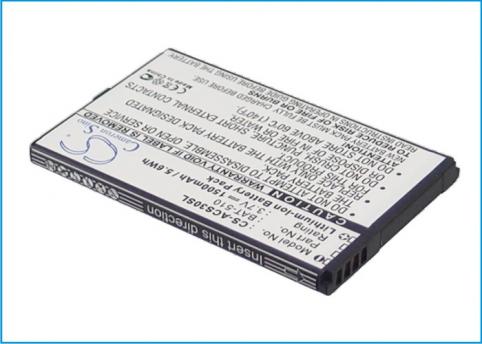Batteria  smartphone acer s300