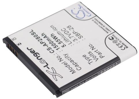 Batteria  smartphone asus padfone a66