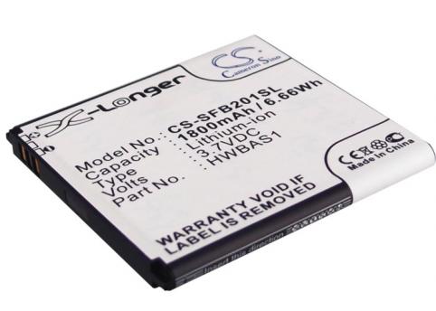 Batteria  smartphone softbank 201hw
