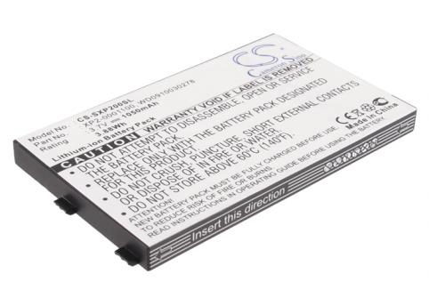 Batteria  smartphone socketmobile sonim xp2