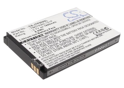 Batteria  smartphone jcb toughphone tp909