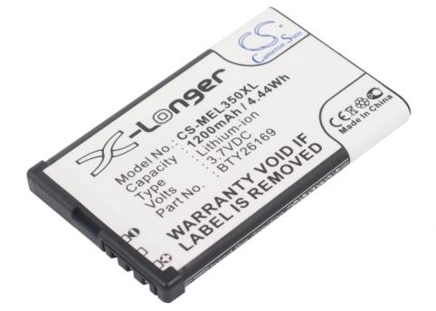 Batteria telefono elson el350
