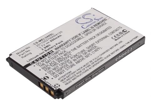 Batteria telefono elson el340